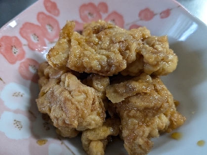 超簡単♪うちの定番♪すぐチキン南蛮