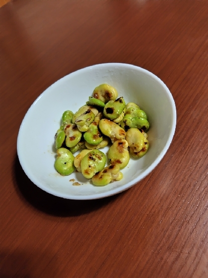 手順も簡単でサッと作れました。
ビールにとても合います(^^)