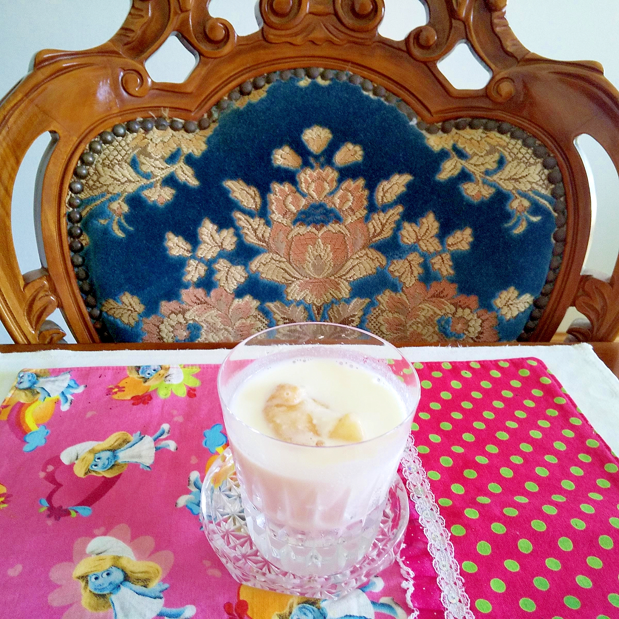 桃ジュース レシピ 作り方 By Mimi2385 楽天レシピ