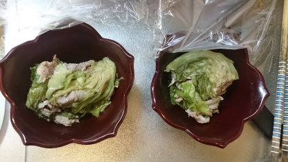 美味しいレシピありがとうございました(^-^)/また作ろうかと思います。