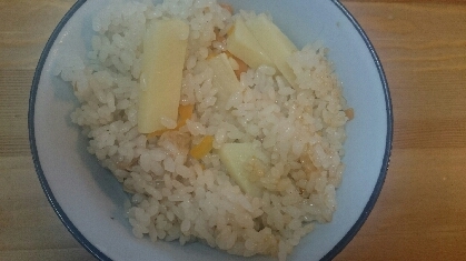 にんじんとあげも入れてボリュームアップ♪優しいお味で美味しかったです！