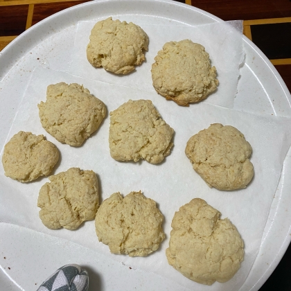 簡単！ホットケーキミックスで作るクッキー