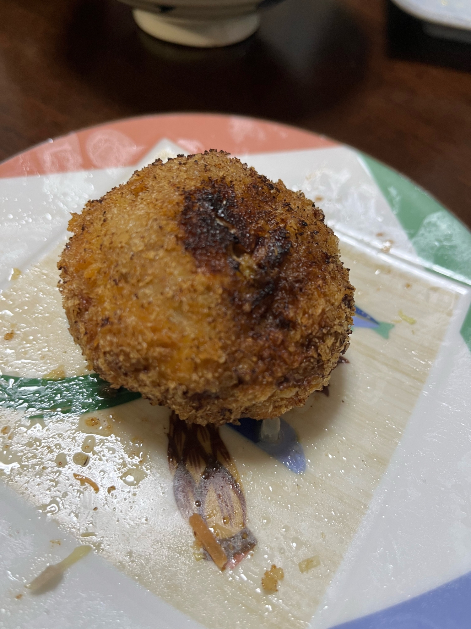 肉汁たっぷりメンチカツ