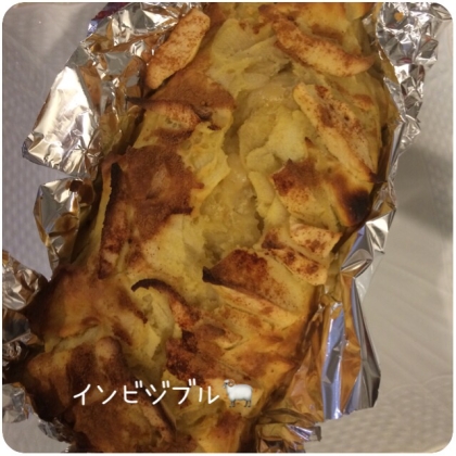 りんごが沢山食べられてヘルシーで(はないかな(⌒-⌒; ))美味しかったです。また食べたいです。