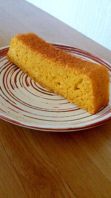 余熱なし カボチャ嫌いのためのカボチャケーキ レシピ 作り方 By Ohmaisa 楽天レシピ 余熱なし カボチャ嫌いのためのカボチャケーキ レシピ 作り方 By Ohmaisa 楽天レシピ