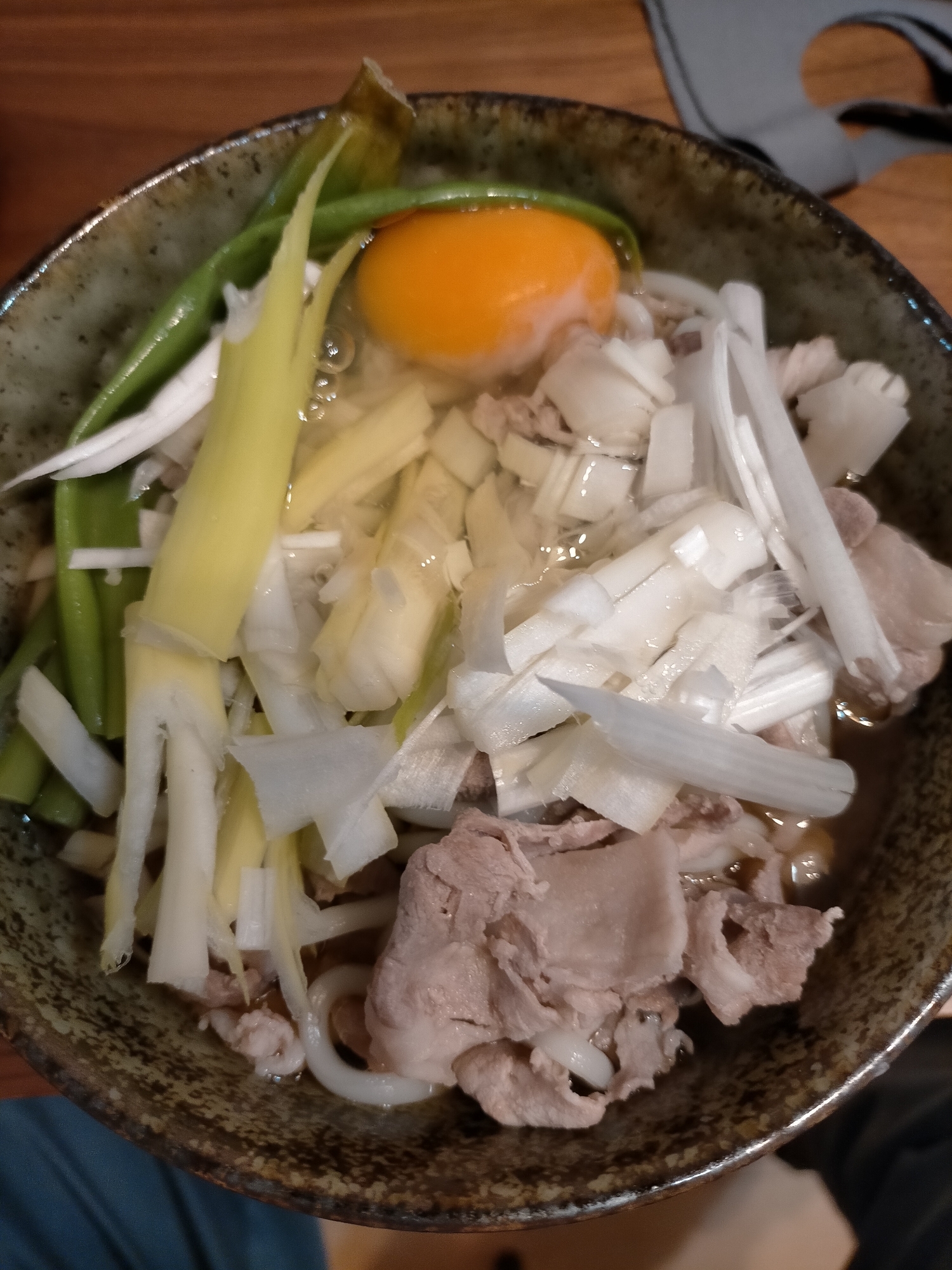 肉うどん