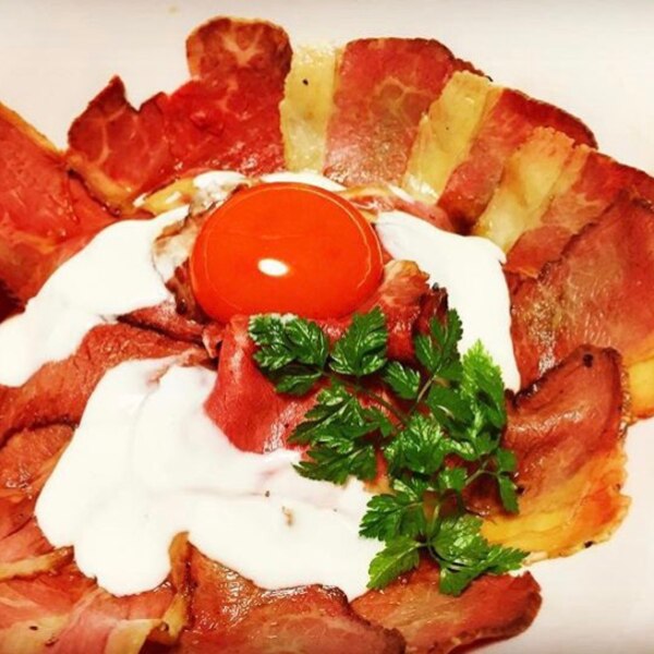 ローストビーフ 自家製たれとヨーグルトソース和え レシピ 作り方 By Yoshimin Cooking 管理栄養士 楽天レシピ ローストビーフ 自家製たれとヨーグルトソース和え レシピ 作り方 By Yoshimin Cooking 管理栄養士 楽天レシピ