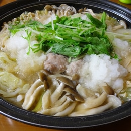 雪見鍋 みぞれ鍋 のレシピ 作り方 簡単人気ランキング 楽天レシピ 雪見鍋 みぞれ鍋 のレシピ 作り方 簡単人気ランキング 楽天レシピ