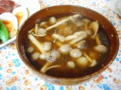 レンジで1人分のしめじの味噌汁 レシピ 作り方 By Mococo05 楽天レシピ レンジで1人分のしめじの味噌汁 レシピ 作り方 By Mococo05 楽天レシピ