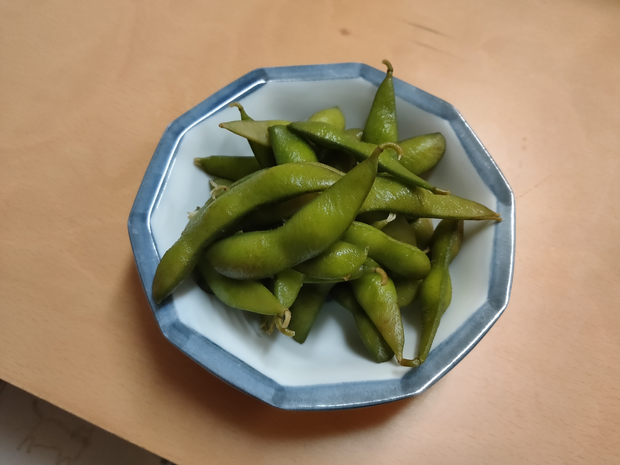 茹で枝豆