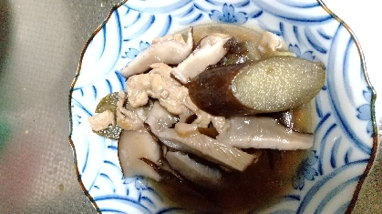 子供も食べる！ナスと豚肉の揚げ浸し