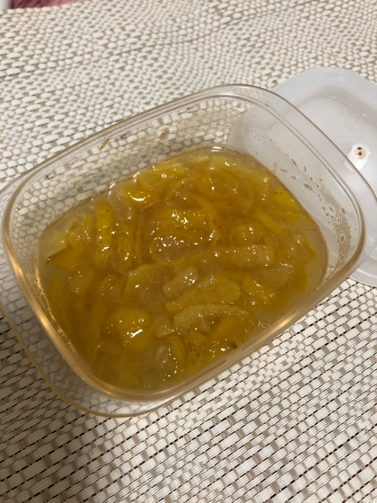 ゆずの大量消費に めっちゃ美味しい柚子ジャム レシピ 作り方 By Torezu 楽天レシピ