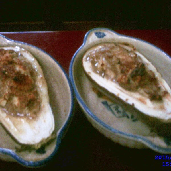 なすの肉詰めボート レシピ 作り方 By ぷーすけぷんぷん 楽天レシピ なすの肉詰めボート レシピ 作り方 By ぷーすけぷんぷん 楽天レシピ