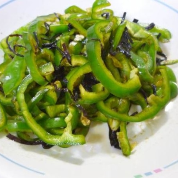 お酒のおつまみに 簡単ピーマンの塩昆布あえ レシピ 作り方 By 豆クロ 楽天レシピ お酒のおつまみに 簡単ピーマンの塩昆布あえ レシピ 作り方 By 豆クロ 楽天レシピ