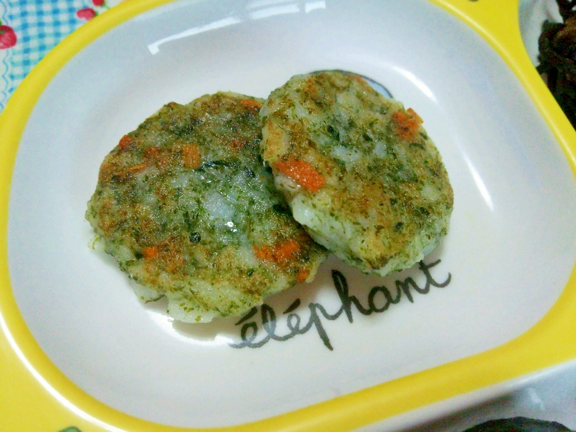 離乳食 後期 長芋のおやき レシピ 作り方 By あいぼそ 楽天レシピ 離乳食 後期 長芋のおやき レシピ 作り方 By あいぼそ 楽天レシピ