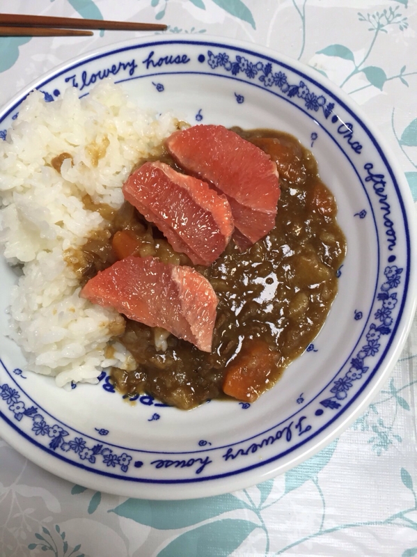 ピンクグレープフルーツ カレーライス レシピ 作り方 By Xmickyx 楽天レシピ ピンクグレープフルーツ カレーライス レシピ 作り方 By Xmickyx 楽天レシピ