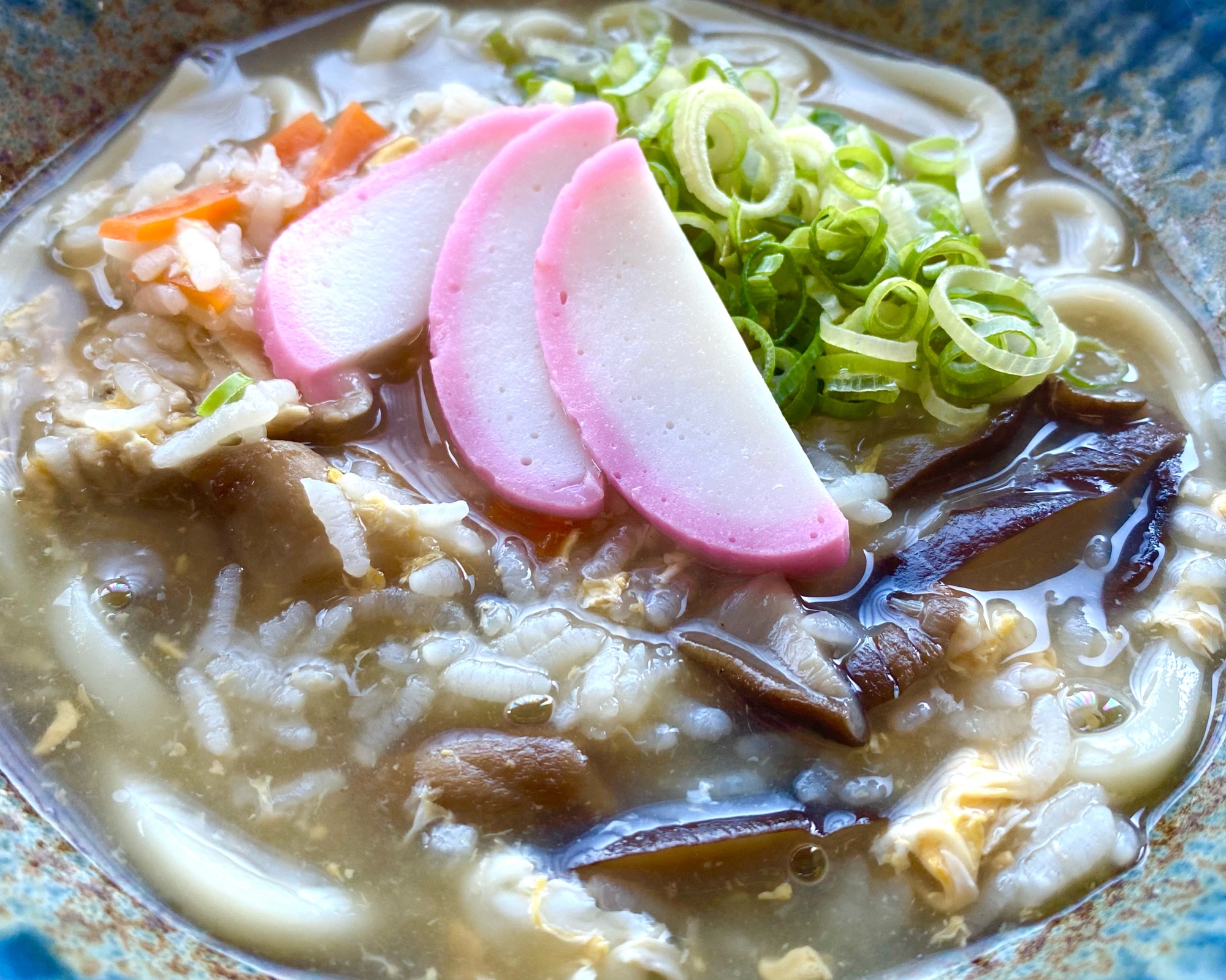 大阪発☆身体ポカポカ☆おじやうどん