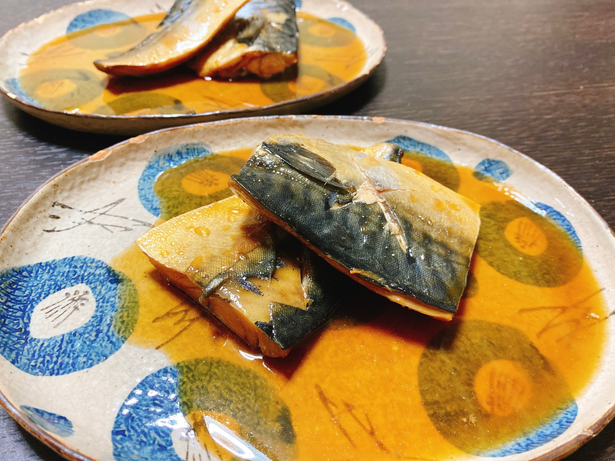 コストコのサバで鯖の煮付け！