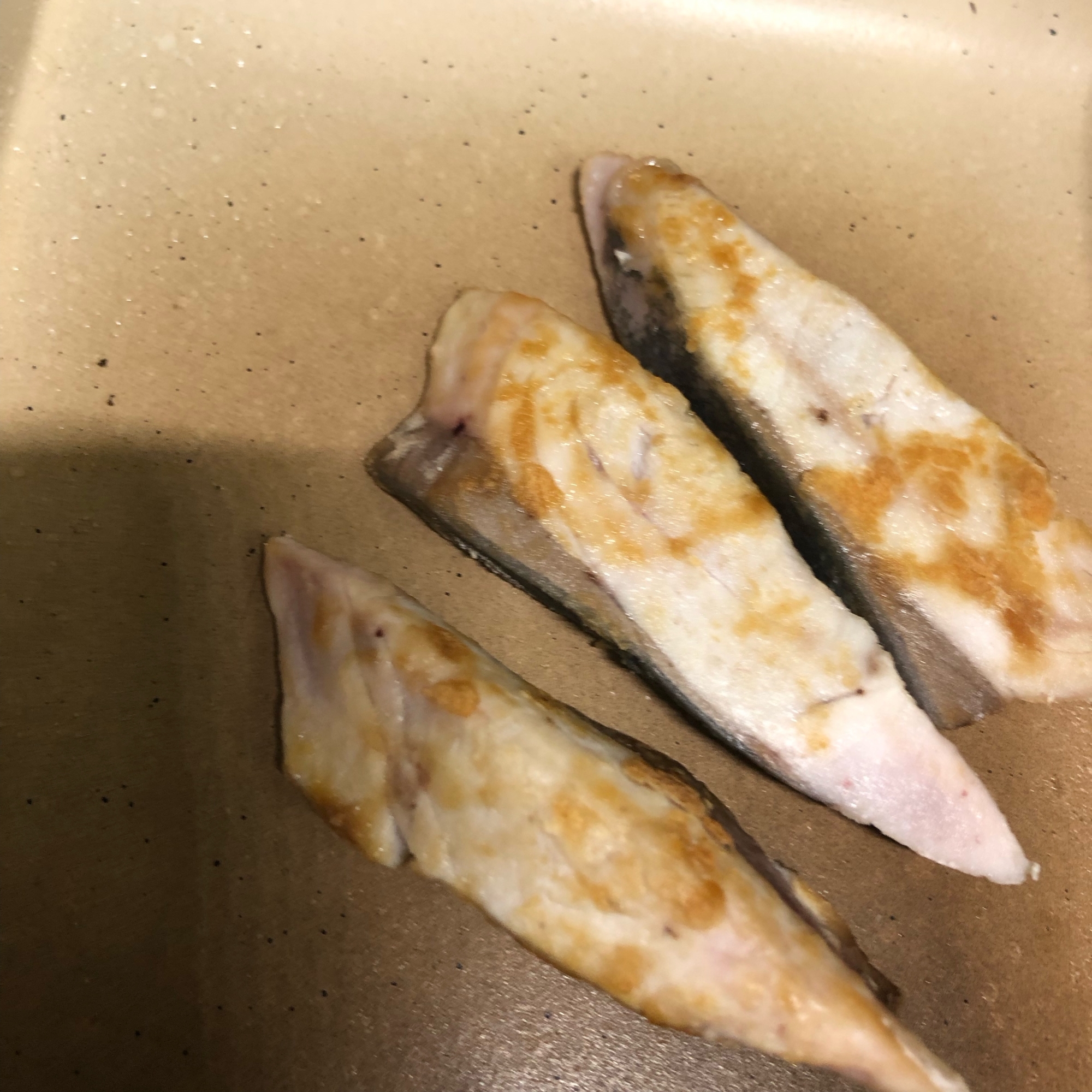 鶏ハムの白だし焼き