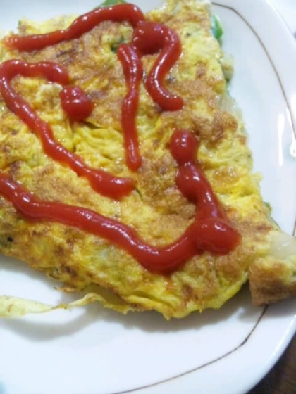 しめじと玉ねぎのスペインオムレツ♪