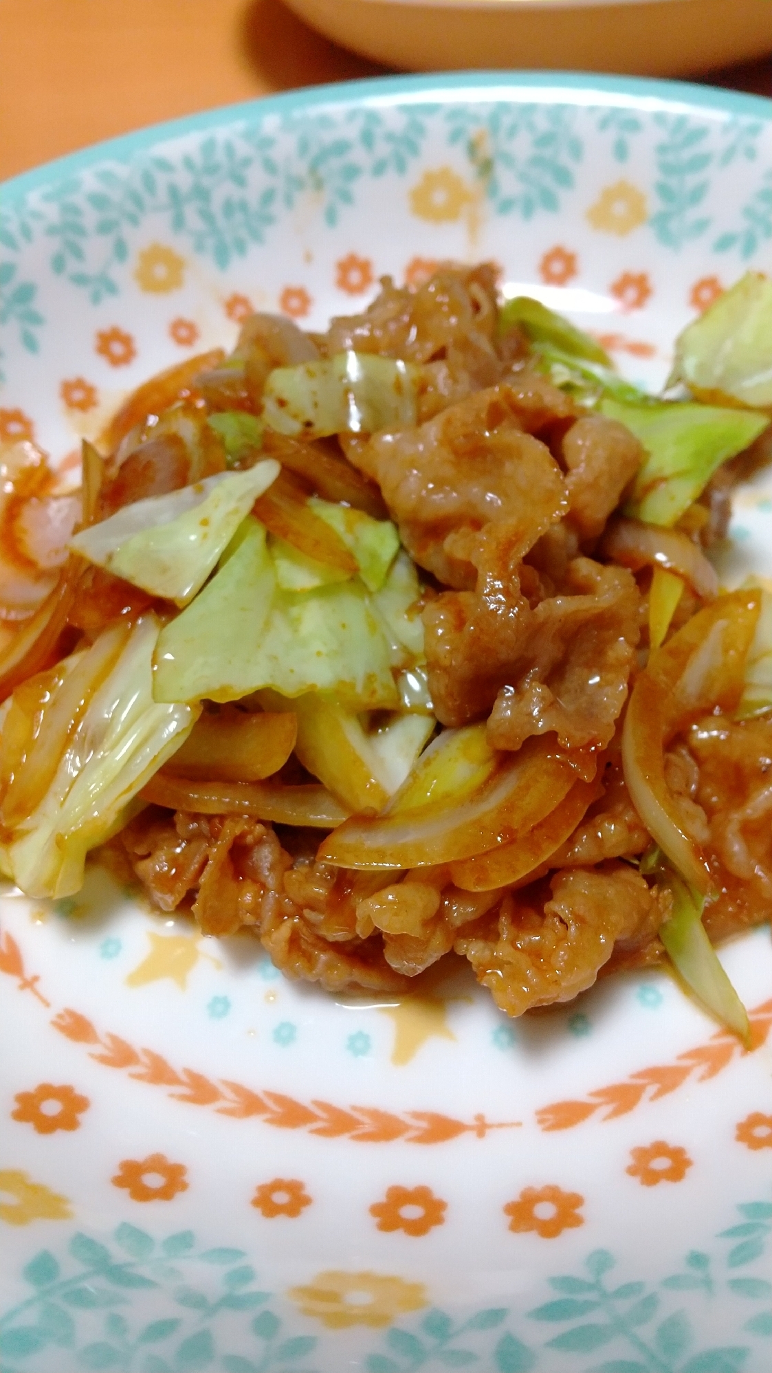 豚肉の甜麺醤炒め レシピ 作り方 By ゆうゆうホテル オーナーゆう 楽天レシピ