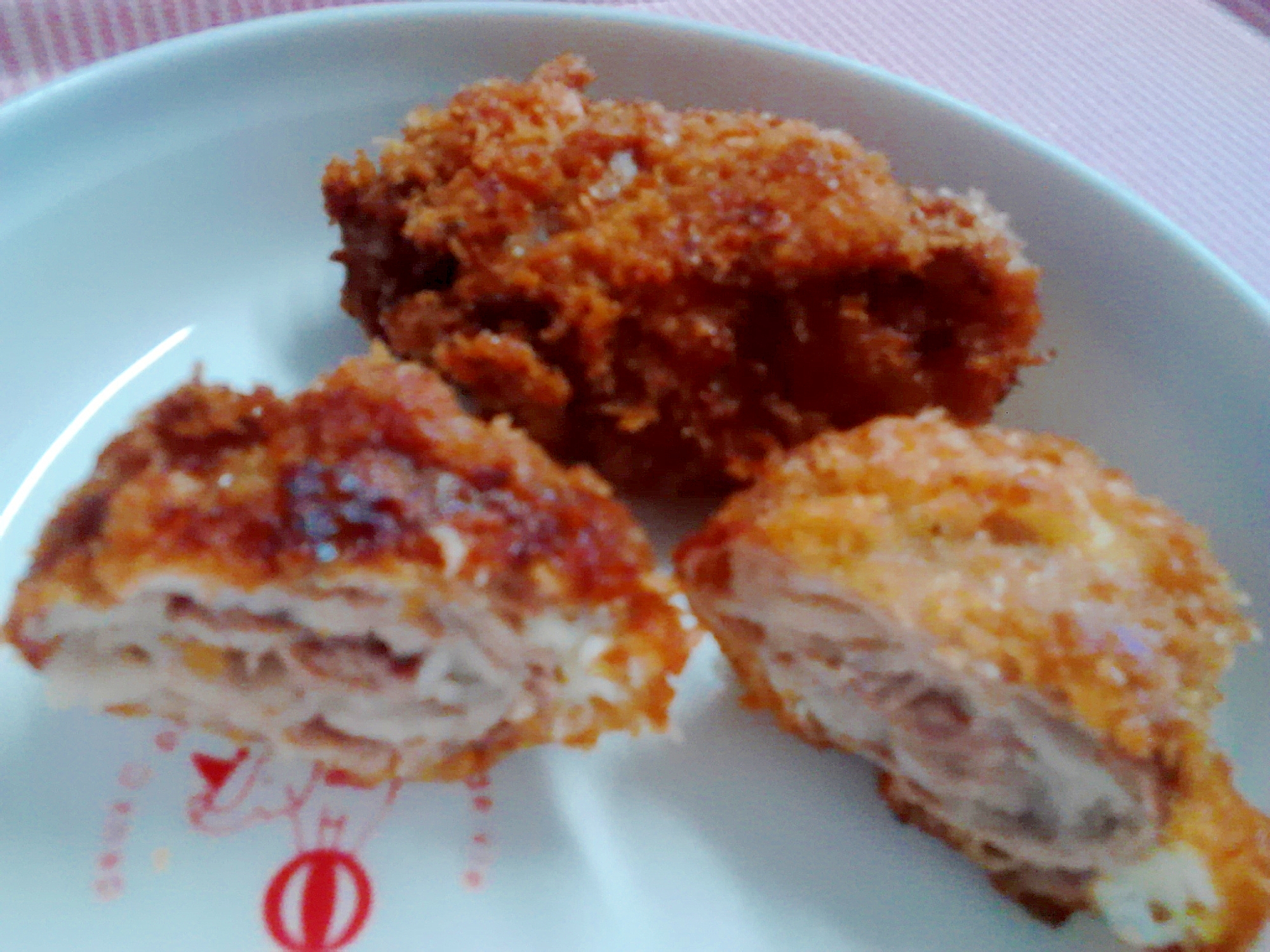 豚バラ肉でジューシー柔らかミルフィーユカツ レシピ 作り方 By ぱんこここ 楽天レシピ 豚バラ肉でジューシー柔らかミルフィーユカツ レシピ 作り方 By ぱんこここ 楽天レシピ