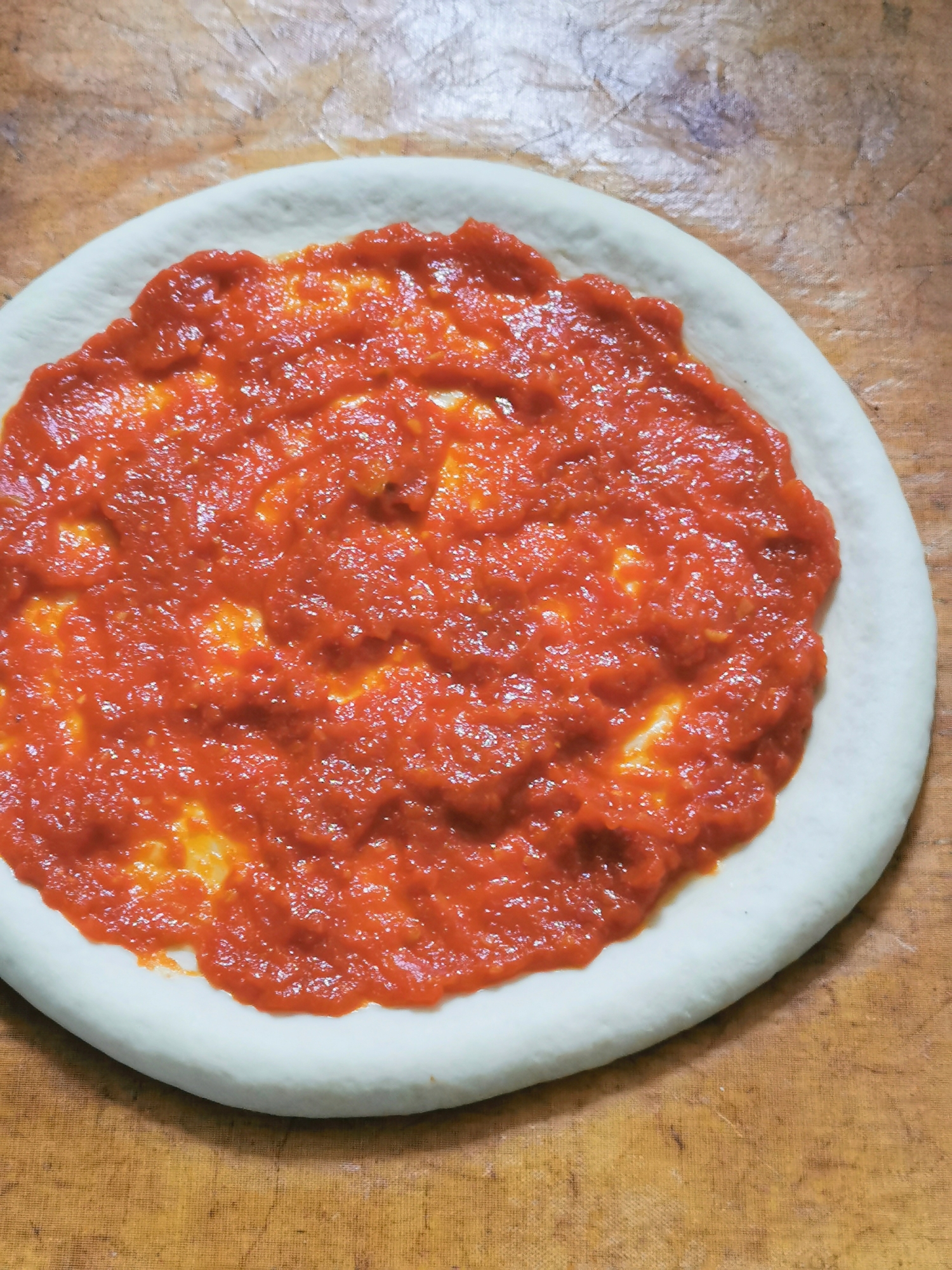 トマトの旨味ぎっしり*ピザソース