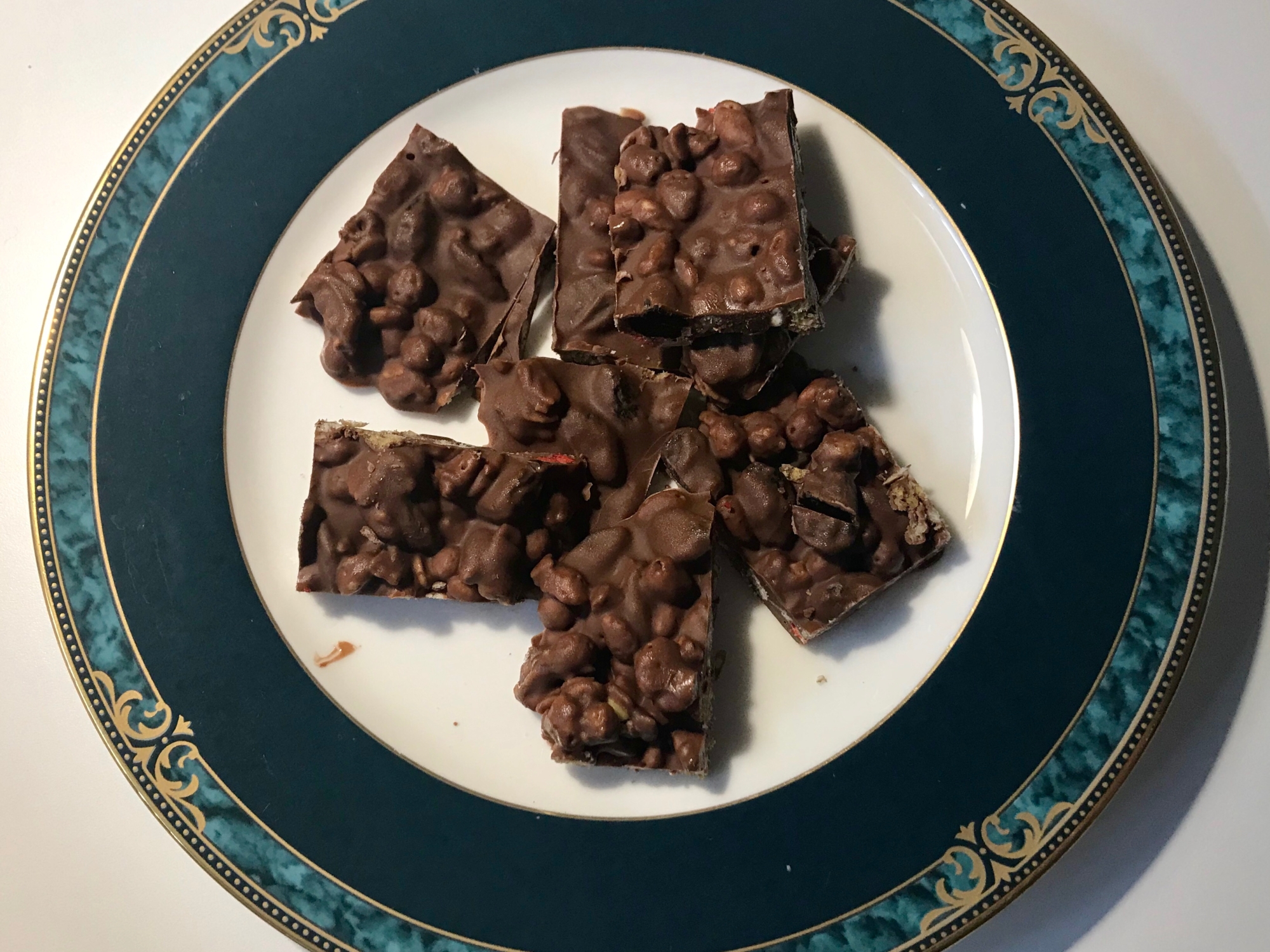 簡単おやつ クランキーチョコ レシピ 作り方 By ぴよまる ヲタ 楽天レシピ 簡単おやつ クランキーチョコ レシピ 作り方 By ぴよまる ヲタ 楽天レシピ