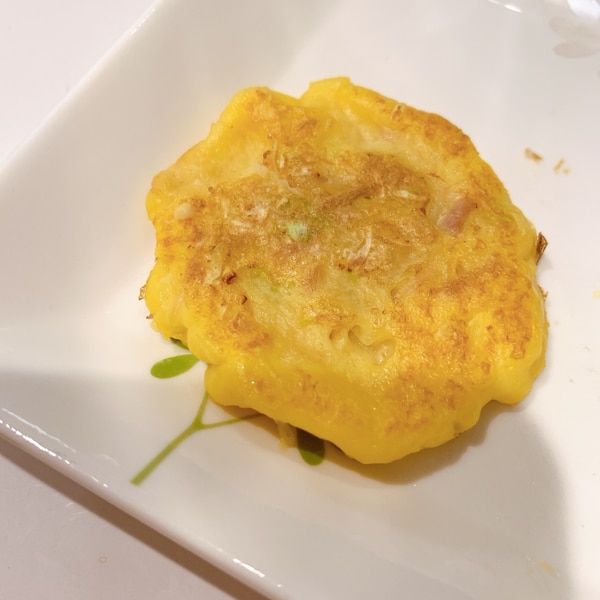 離乳食後期 おやつにも ツナのお好み焼き レシピ 作り方 By あらちゃんママ 楽天レシピ 離乳食後期 おやつにも ツナのお好み焼き レシピ 作り方 By あらちゃんママ 楽天レシピ