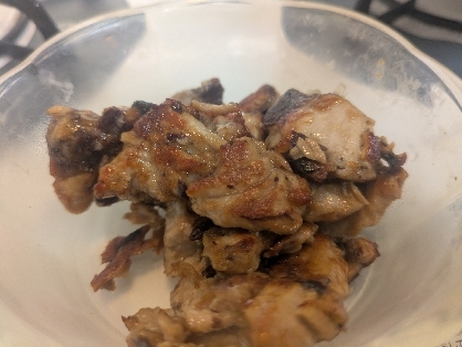 かつおの竜田揚げ風☆スーパーのパックをアレンジ♩