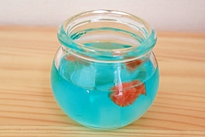金魚鉢ゼリー レシピ 作り方 By はい 山田です 楽天レシピ 金魚鉢ゼリー レシピ 作り方 By はい 山田です 楽天レシピ