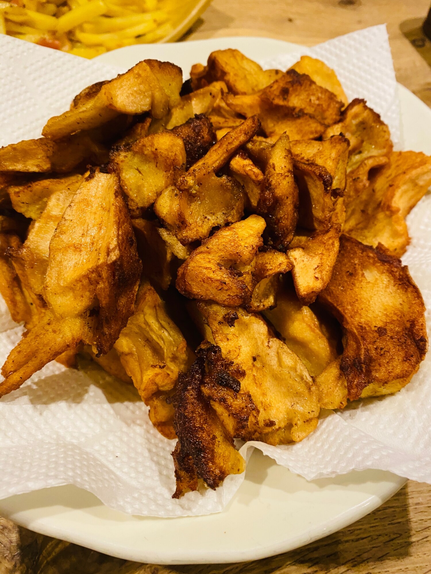 車麩の唐揚げ レシピ 作り方 By Kimuキッチン O 楽天レシピ