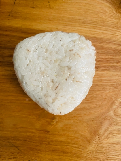 おにぎり＊焼鮭マヨ