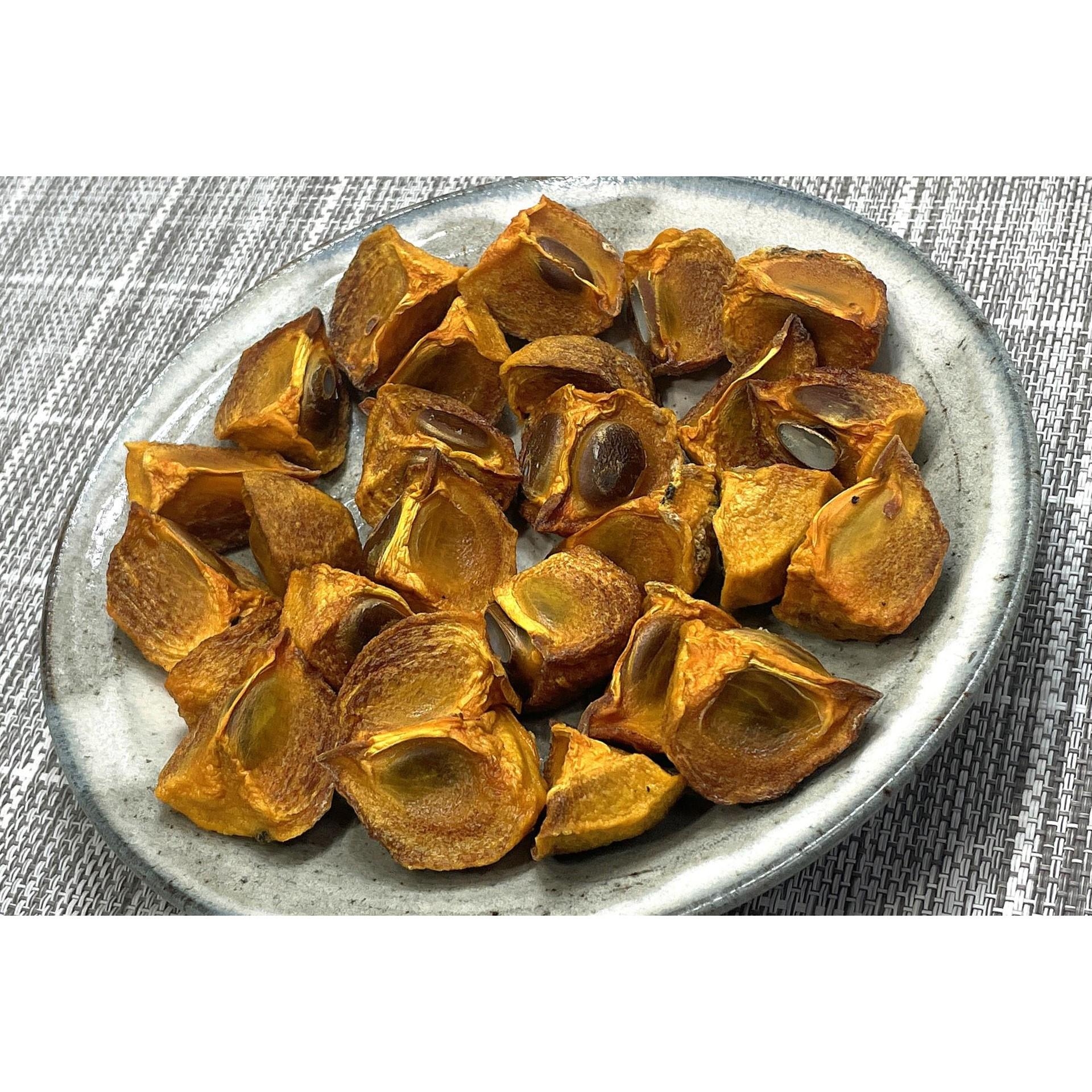 柿のセミドライフルーツ★動画あり★