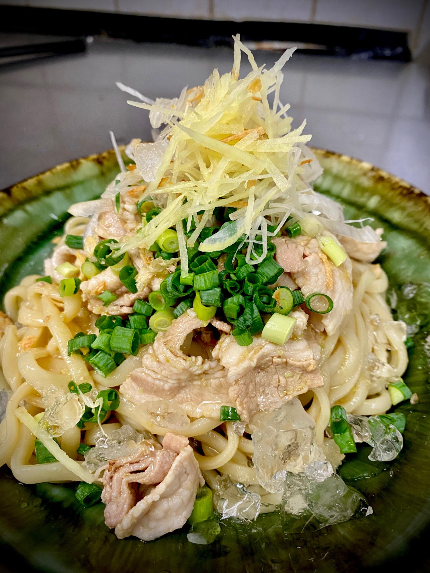 賄い わさび香る冷しゃぶ薬味香味そば レシピ 作り方 By シェフ サクライケータ 楽天レシピ 賄い わさび香る冷しゃぶ薬味香味そば レシピ 作り方 By シェフ サクライケータ 楽天レシピ