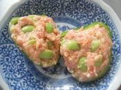 ワンコ用 ピーマンの肉詰めごはん レシピ 作り方 By Mint 楽天レシピ ワンコ用 ピーマンの肉詰めごはん レシピ 作り方 By Mint 楽天レシピ