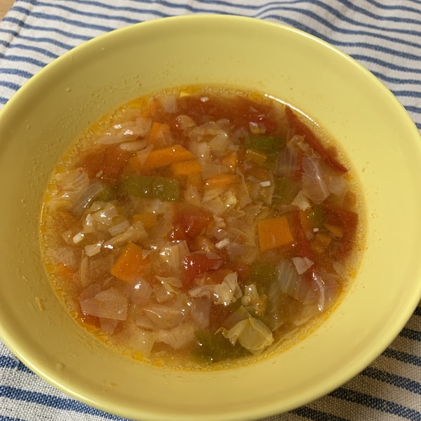 簡単 子供も喜ぶ野菜たっぷりスープ レシピ 作り方 By Fufu4416 楽天レシピ 簡単 子供も喜ぶ野菜たっぷりスープ レシピ 作り方 By Fufu4416 楽天レシピ