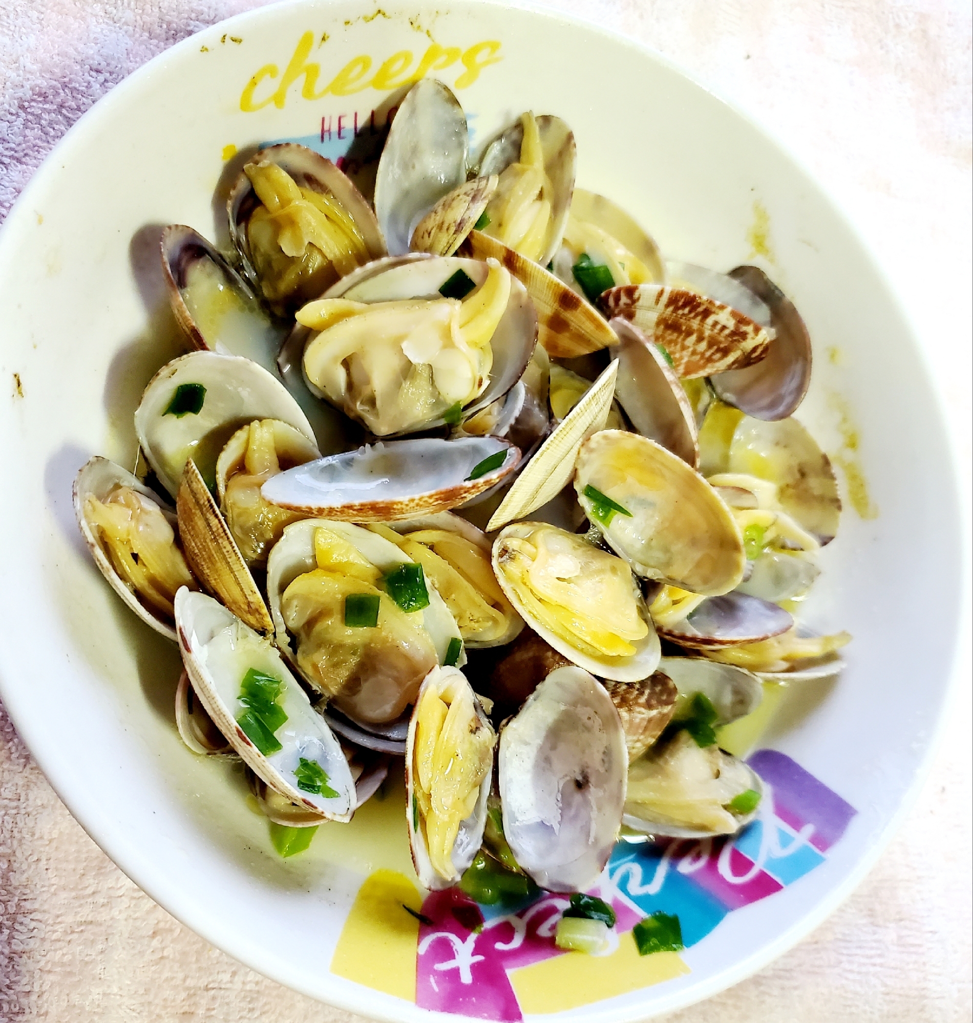 レンジで簡単 あさりバター レシピ 作り方 By ゆかんち 楽天レシピ レンジで簡単 あさりバター レシピ 作り方 By ゆかんち 楽天レシピ