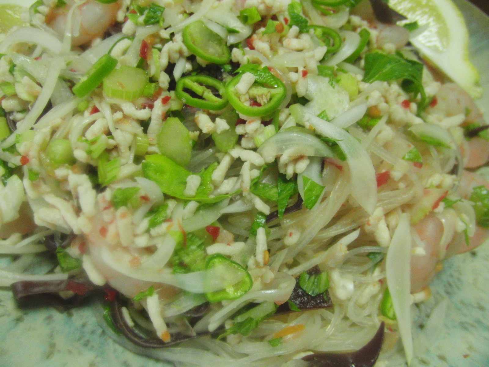 ここからアレンジ 基本のヤムウンセン