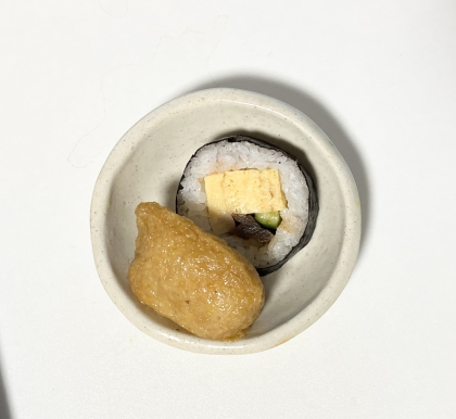 行楽☆助六寿司