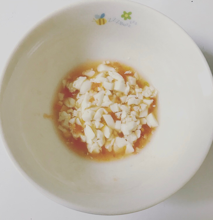 アトピーっ子におすすめ トマト豆腐 離乳食中期