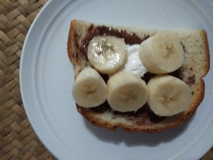 今日は夕食ゆっくりにして
YUTUB観てたら甘い物
食べたくて丁度美味しそうな
レシピ観つけ癒されてます♥️
幸せタイムありがとー(*^^*)