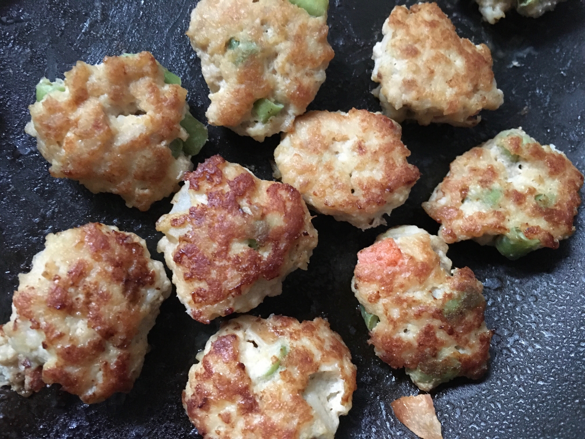 幼児食 野菜入り 豆腐ハンバーグ レシピ 作り方 By えみすけ0309 楽天レシピ 幼児食 野菜入り 豆腐ハンバーグ レシピ 作り方 By えみすけ0309 楽天レシピ