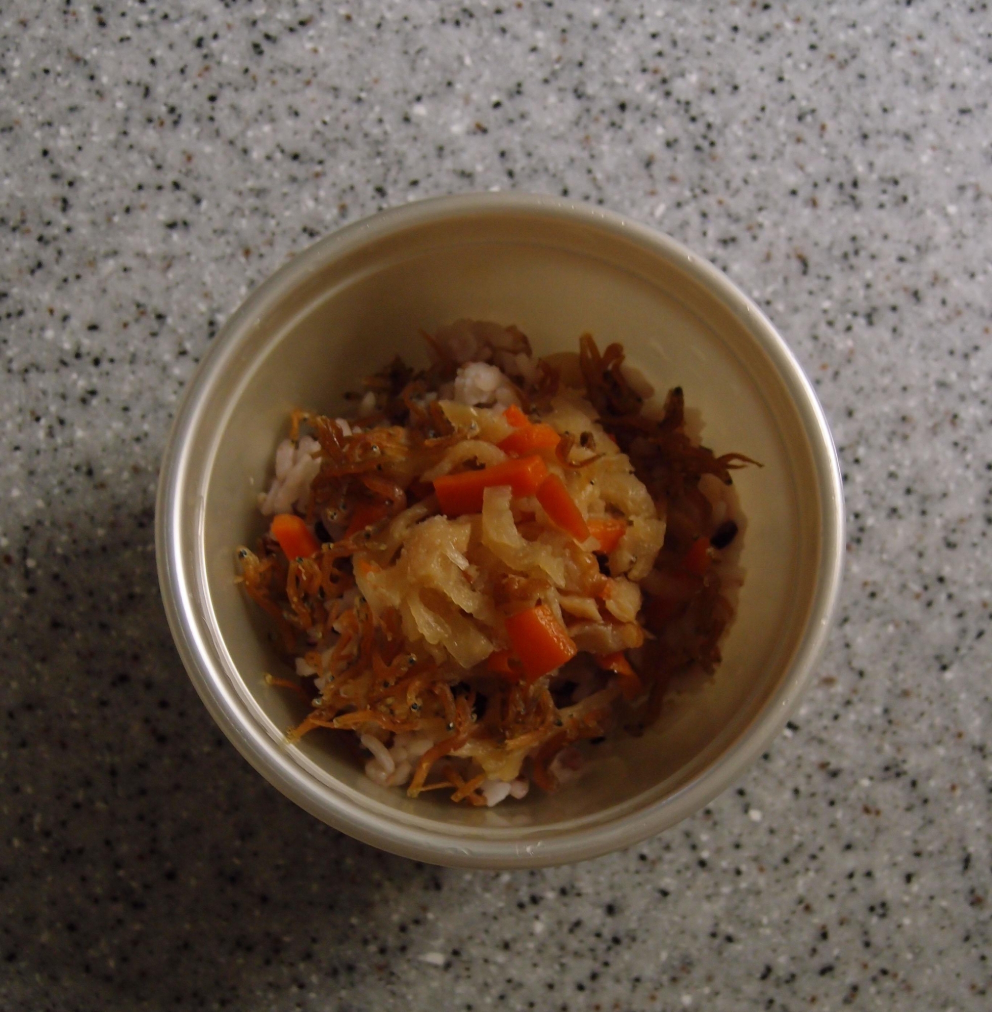 切り干し大根の煮物