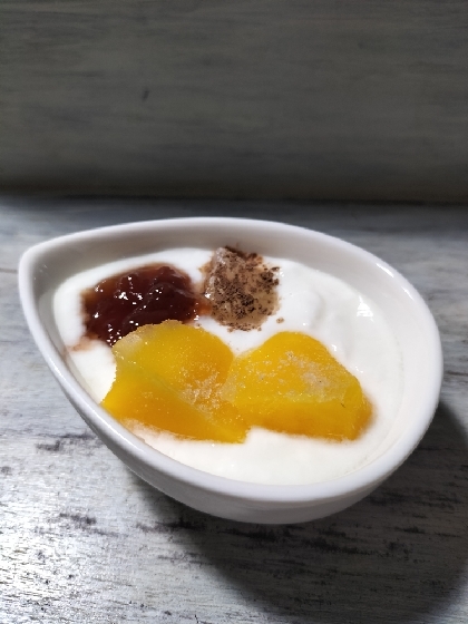 飴ヨーグルトその3