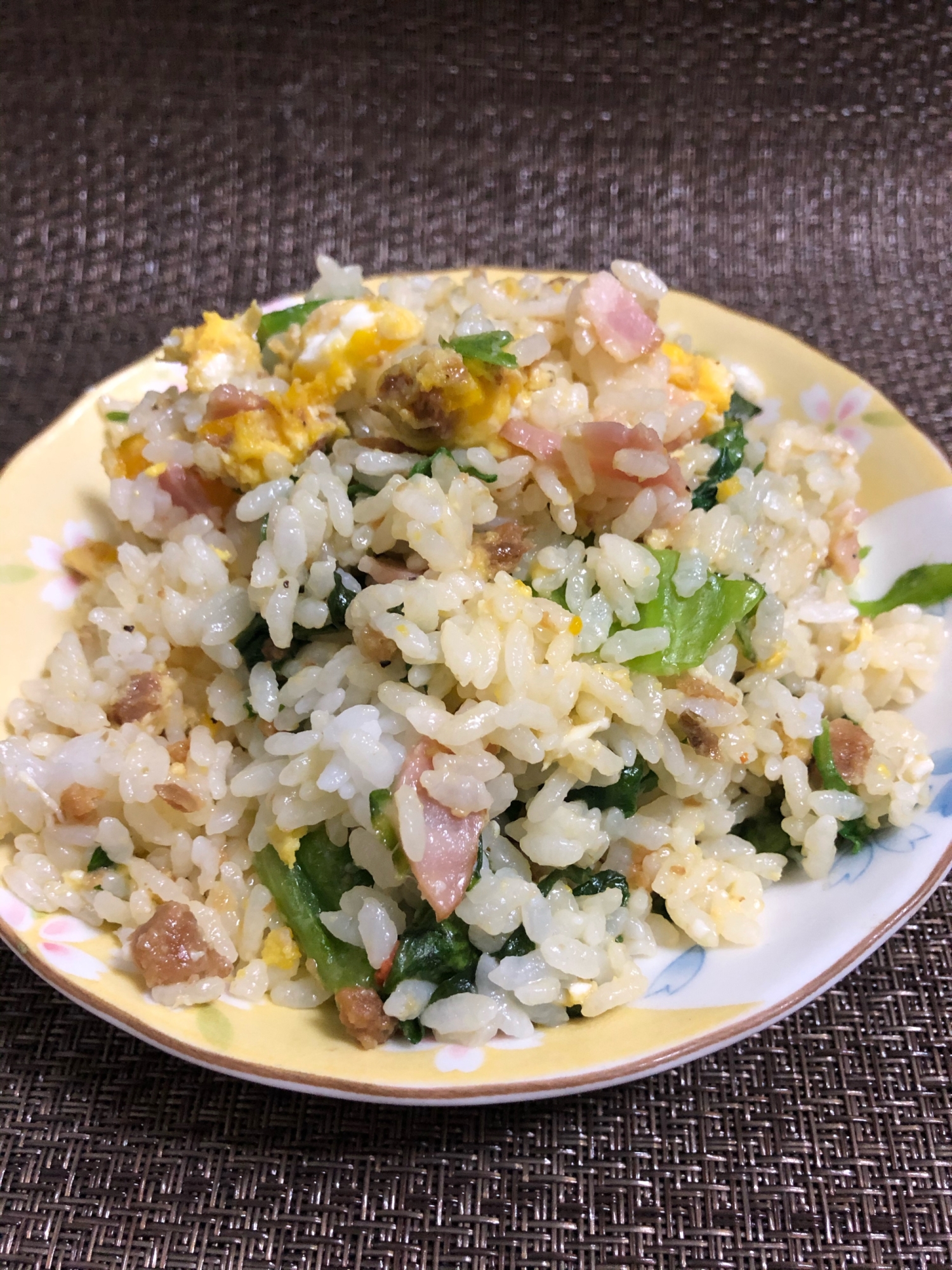 子供も作れる簡単レシピ 電子レンジでチャーハン風 レシピ 作り方 By りんりんりん 楽天レシピ 子供も作れる簡単レシピ 電子レンジでチャーハン風 レシピ 作り方 By りんりんりん 楽天レシピ