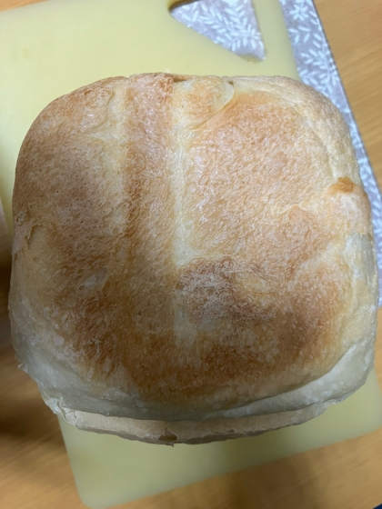 HBお任せ☆コーンスープ食パン