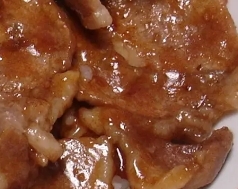 鶏肉の照り焼き