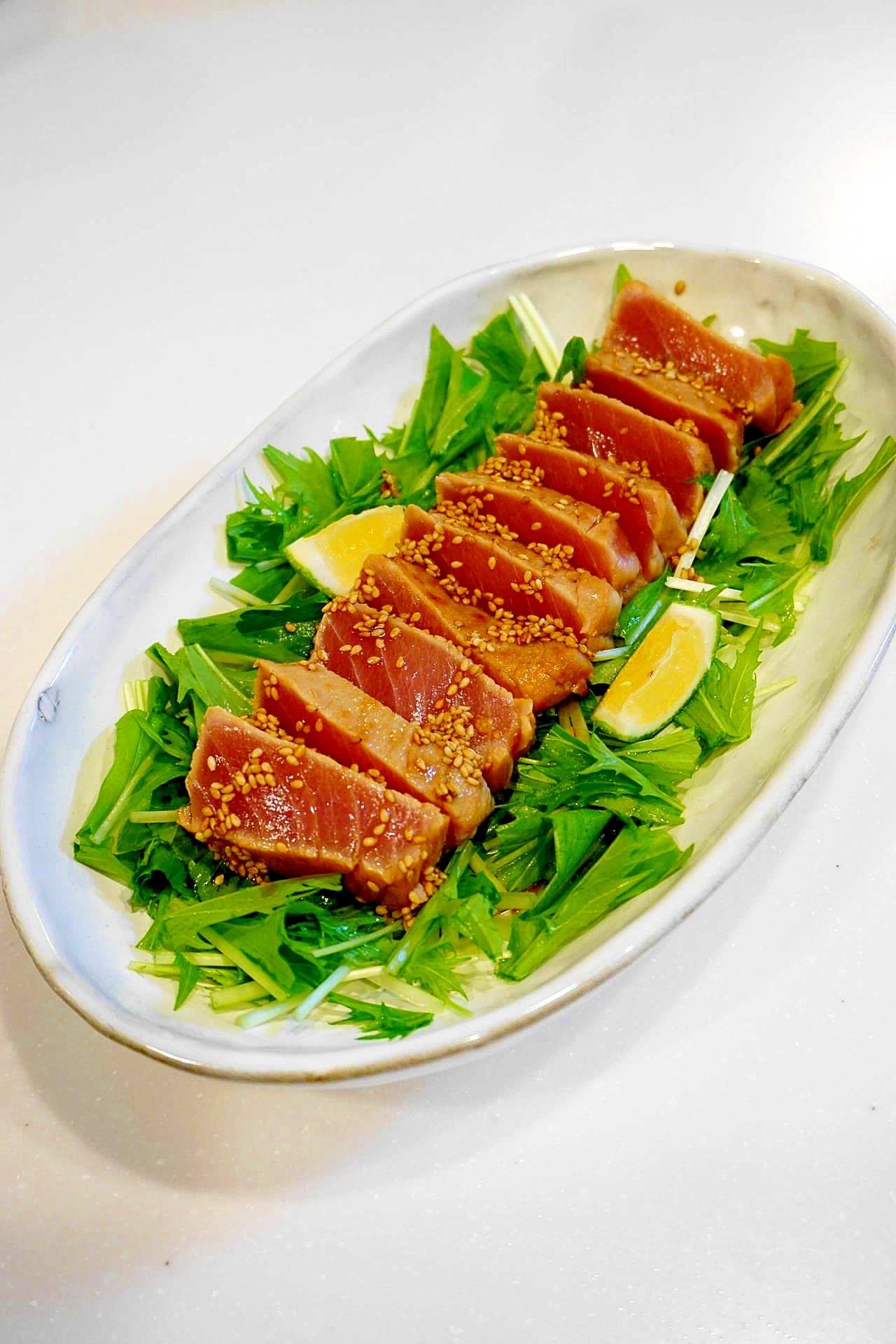 刺身に飽きたら是非とも マグロのステーキ レシピ 作り方 By Oppeke22 楽天レシピ 刺身に飽きたら是非とも マグロのステーキ レシピ 作り方 By Oppeke22 楽天レシピ