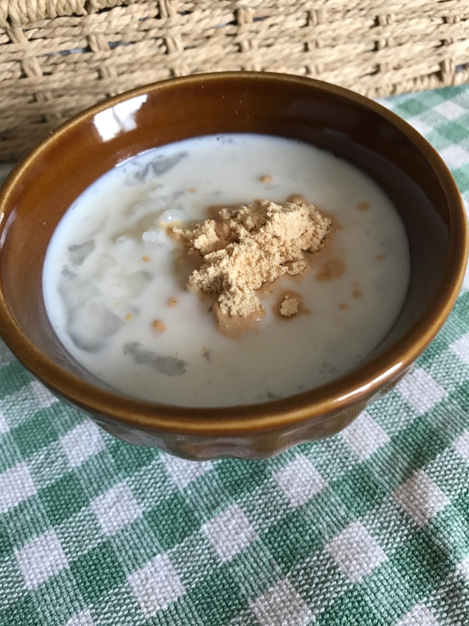 粉ミルクでお粥を作ることはできますか？